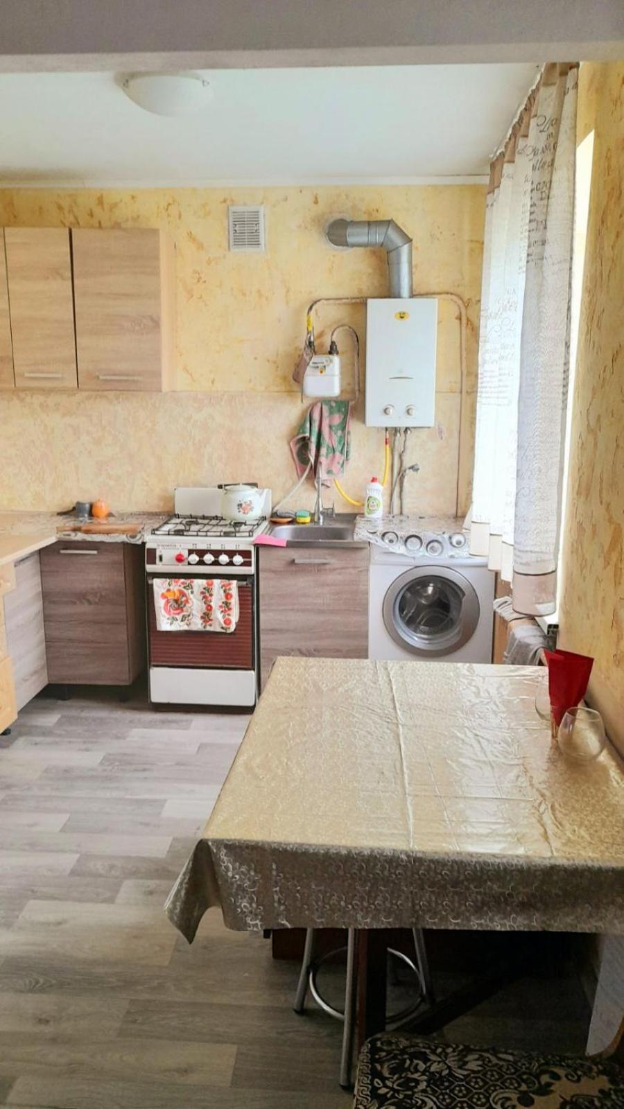 Two-Bedroom Apartment Pokrovskaya, 48 Izyum Exterior foto